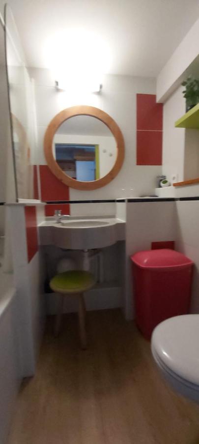 Duplex Le Vogel Διαμέρισμα Les Arcs  Εξωτερικό φωτογραφία