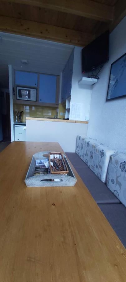 Duplex Le Vogel Διαμέρισμα Les Arcs  Εξωτερικό φωτογραφία