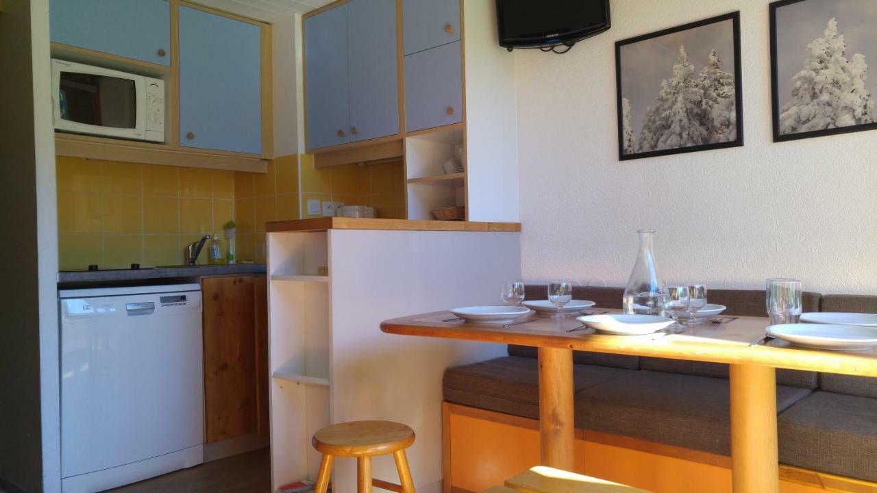 Duplex Le Vogel Διαμέρισμα Les Arcs  Εξωτερικό φωτογραφία